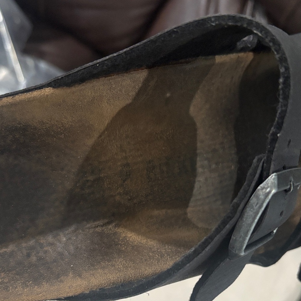 Birkenstock Black - Picture 3 of 9